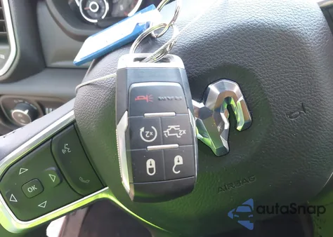 2024 Ram 2500 Laramie 4X4 6'4 Box z USA, uszkodzony, nr VIN 3C6UR5FL0RG244026